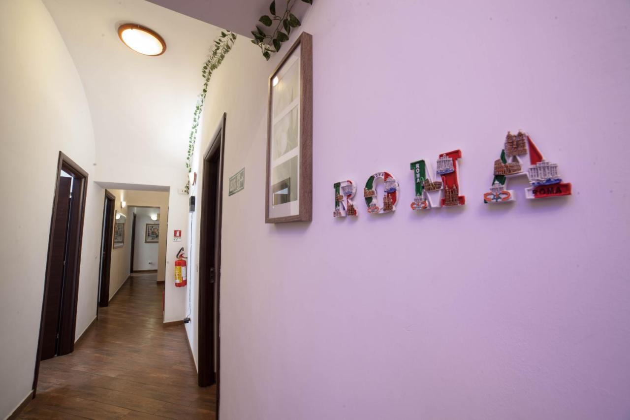 Romangelo Termini Guesthouse Exterior photo