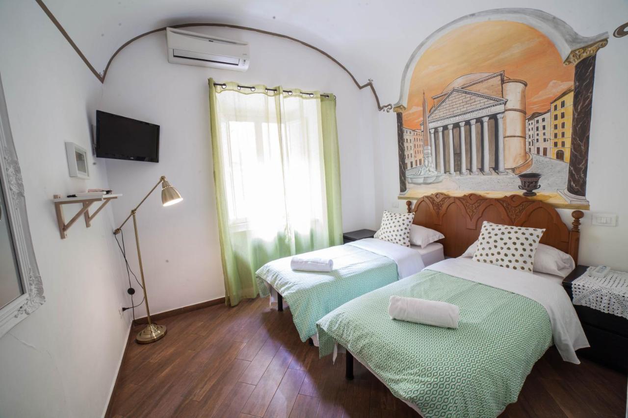 Romangelo Termini Guesthouse Exterior photo