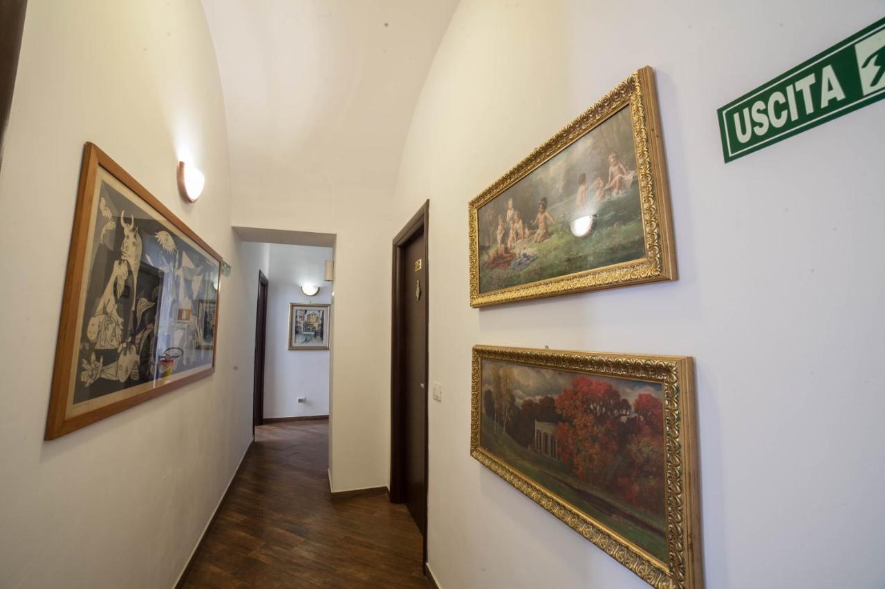 Romangelo Termini Guesthouse Exterior photo