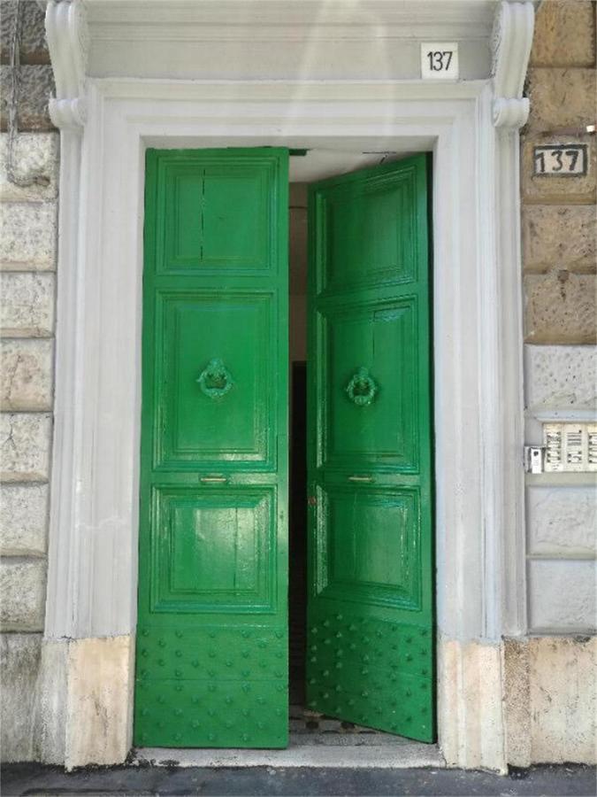 Romangelo Termini Guesthouse Exterior photo