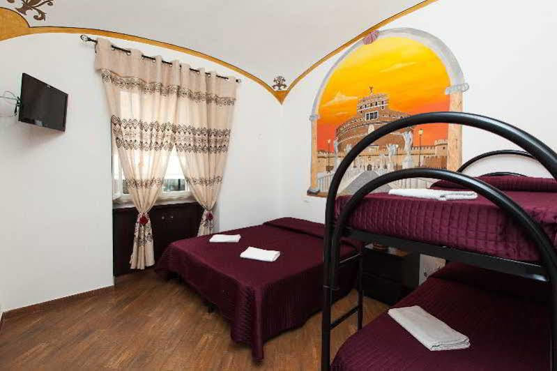 Romangelo Termini Guesthouse Exterior photo