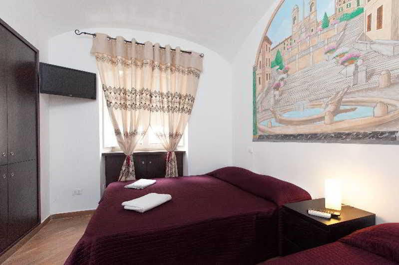 Romangelo Termini Guesthouse Exterior photo