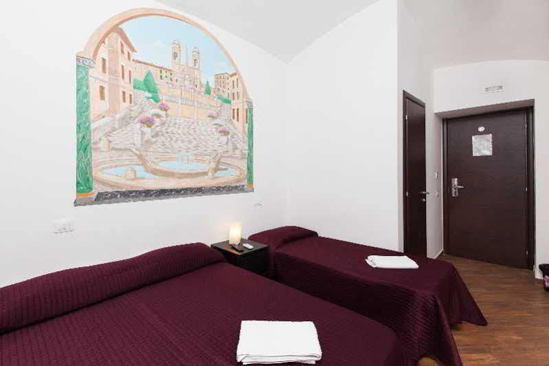 Romangelo Termini Guesthouse Exterior photo
