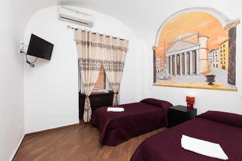 Romangelo Termini Guesthouse Exterior photo