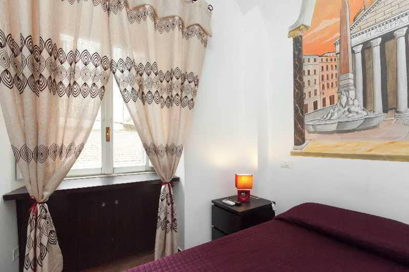 Romangelo Termini Guesthouse Exterior photo