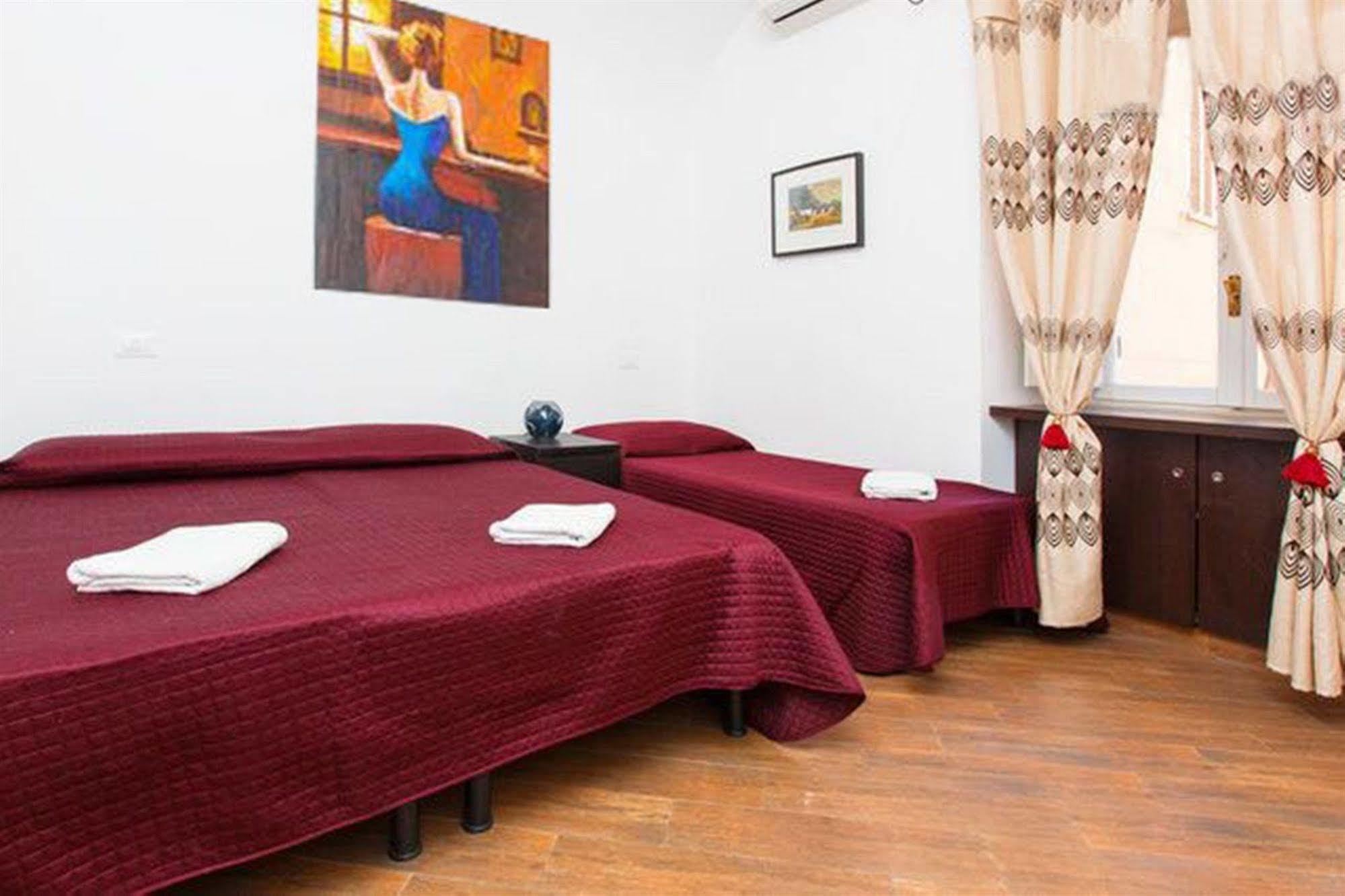 Romangelo Termini Guesthouse Exterior photo