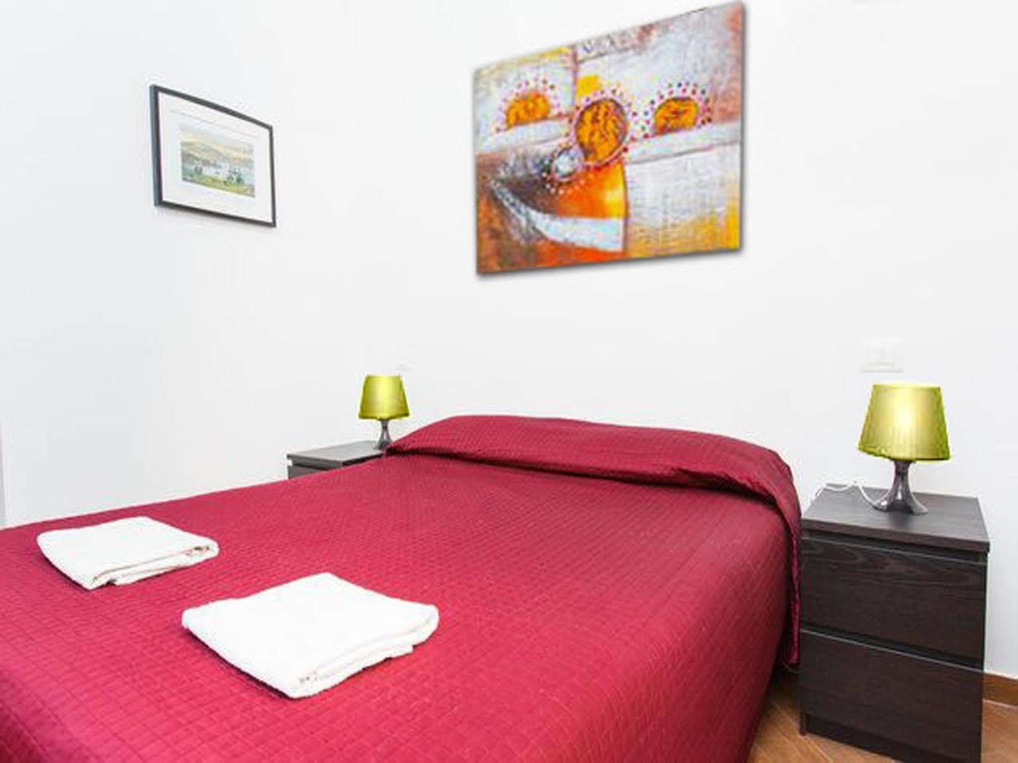 Romangelo Termini Guesthouse Exterior photo