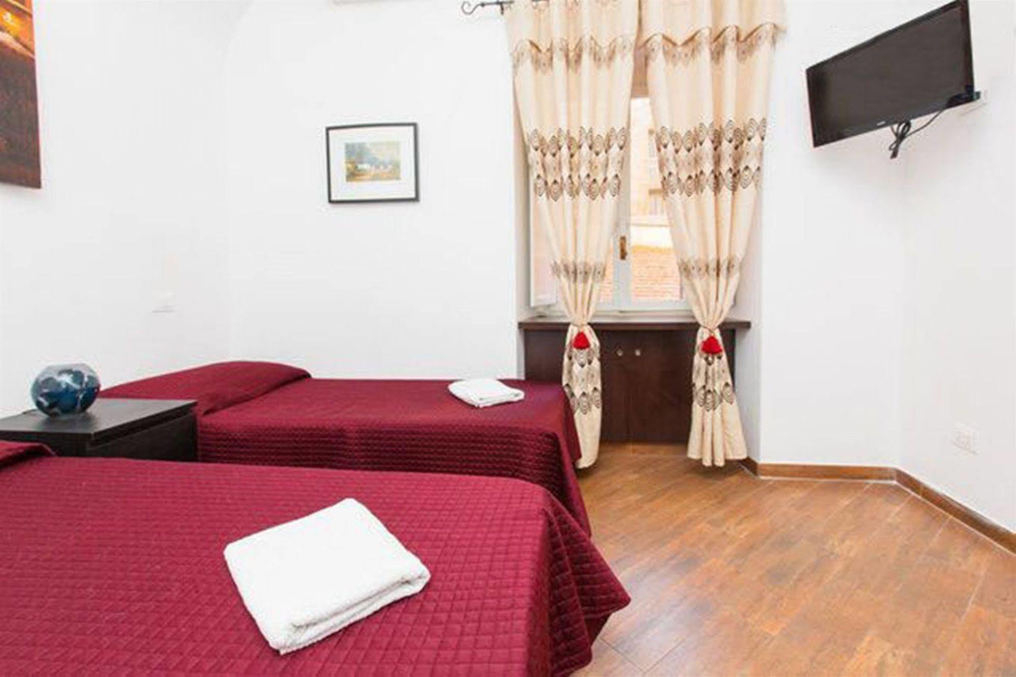 Romangelo Termini Guesthouse Exterior photo