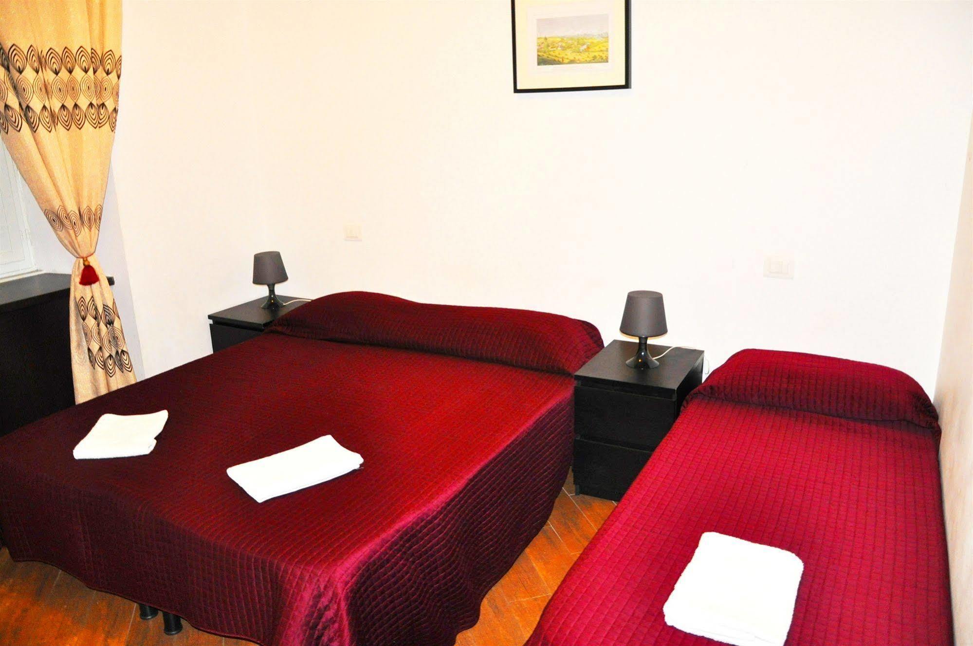 Romangelo Termini Guesthouse Exterior photo