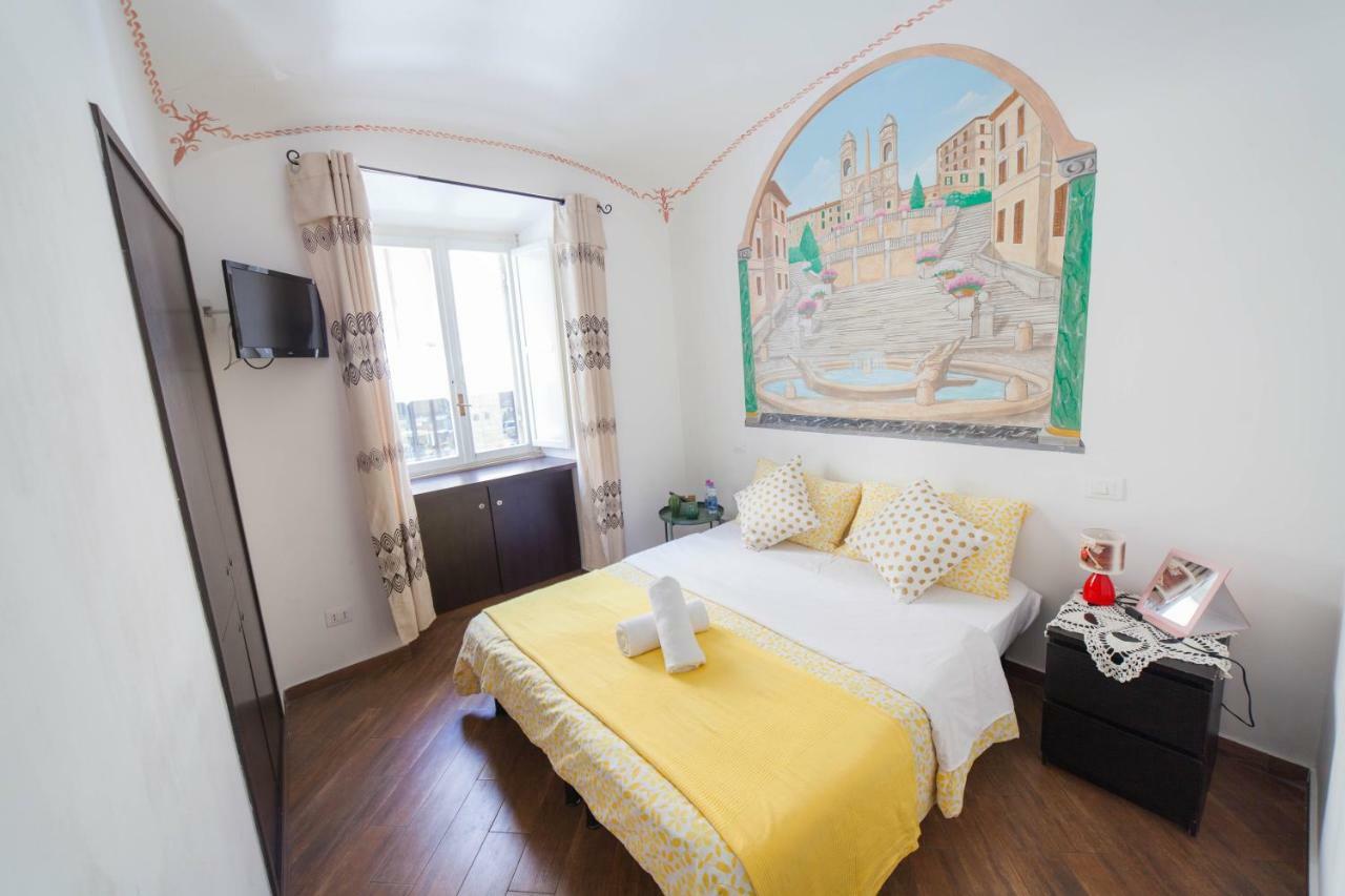 Romangelo Termini Guesthouse Exterior photo