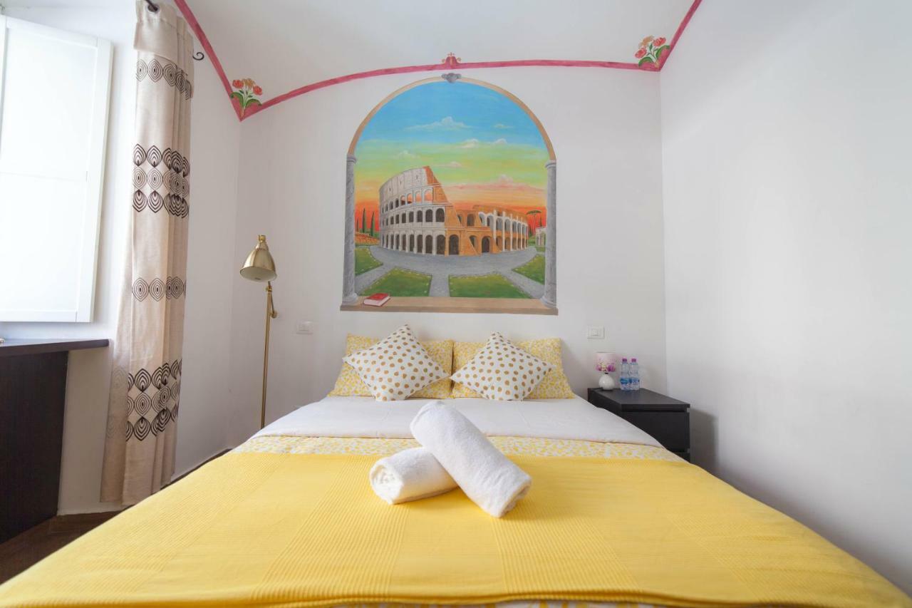 Romangelo Termini Guesthouse Exterior photo