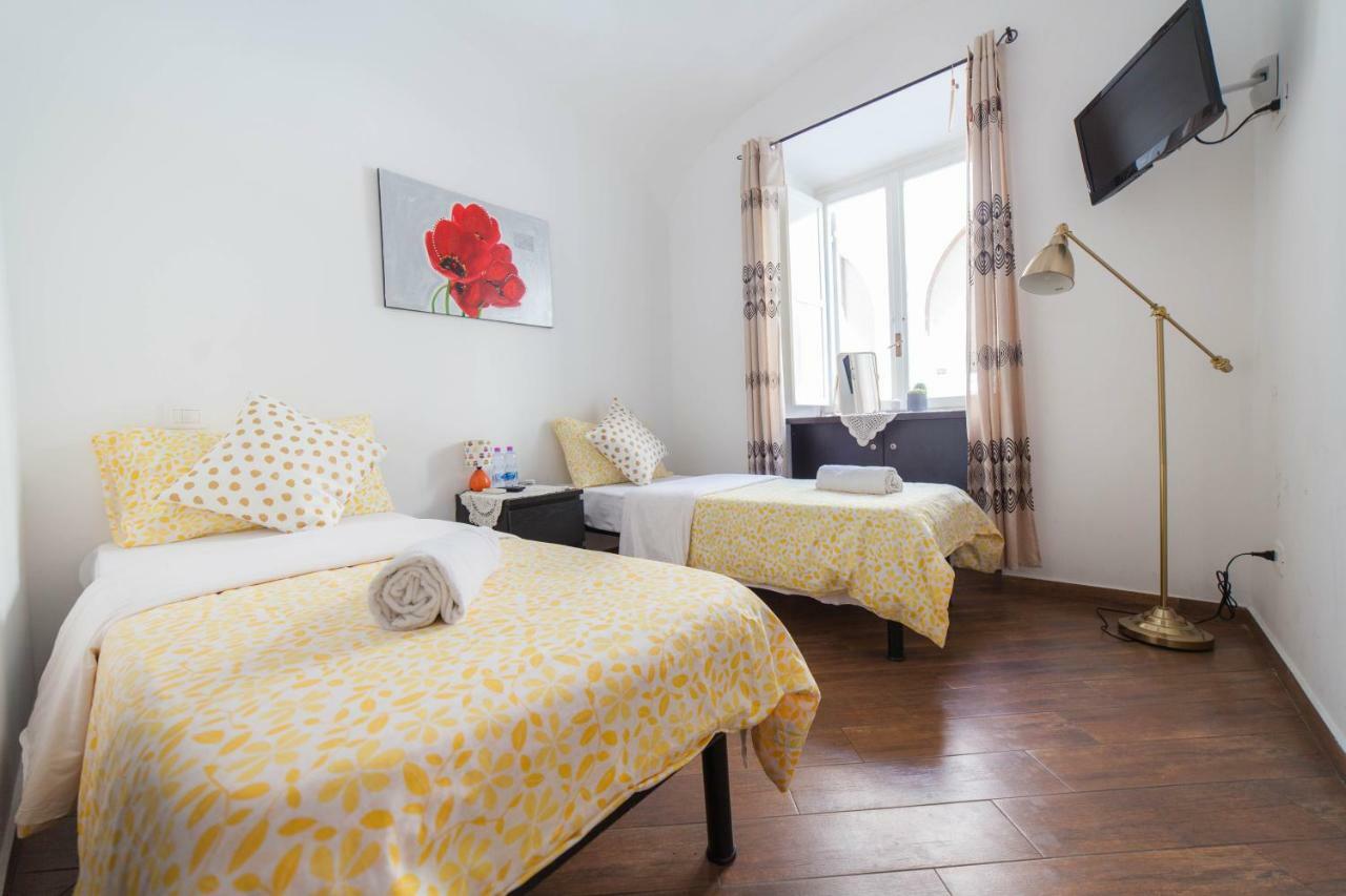 Romangelo Termini Guesthouse Exterior photo