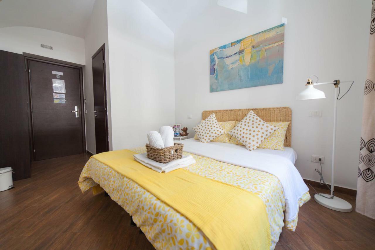 Romangelo Termini Guesthouse Exterior photo