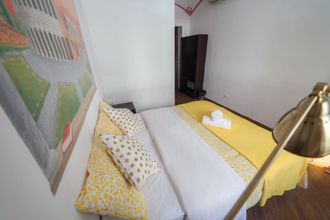 Romangelo Termini Guesthouse Exterior photo