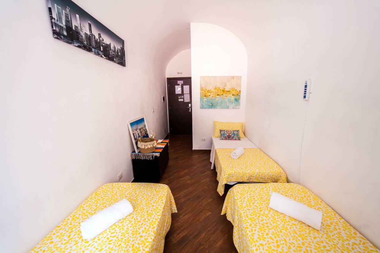 Romangelo Termini Guesthouse Exterior photo