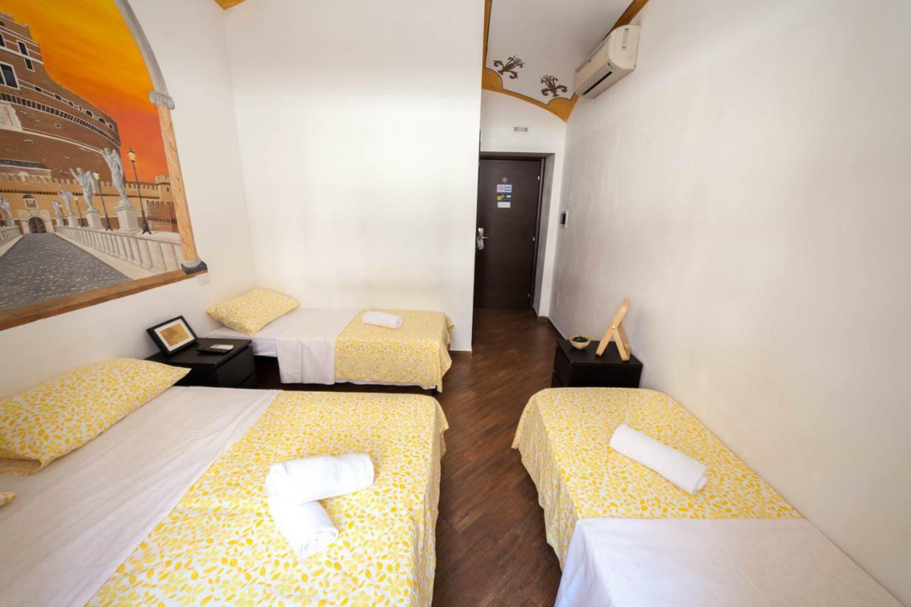 Romangelo Termini Guesthouse Exterior photo